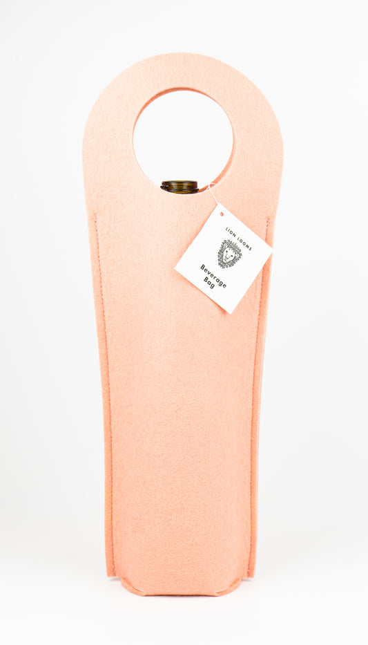 Beverage Bag by Lion Looms