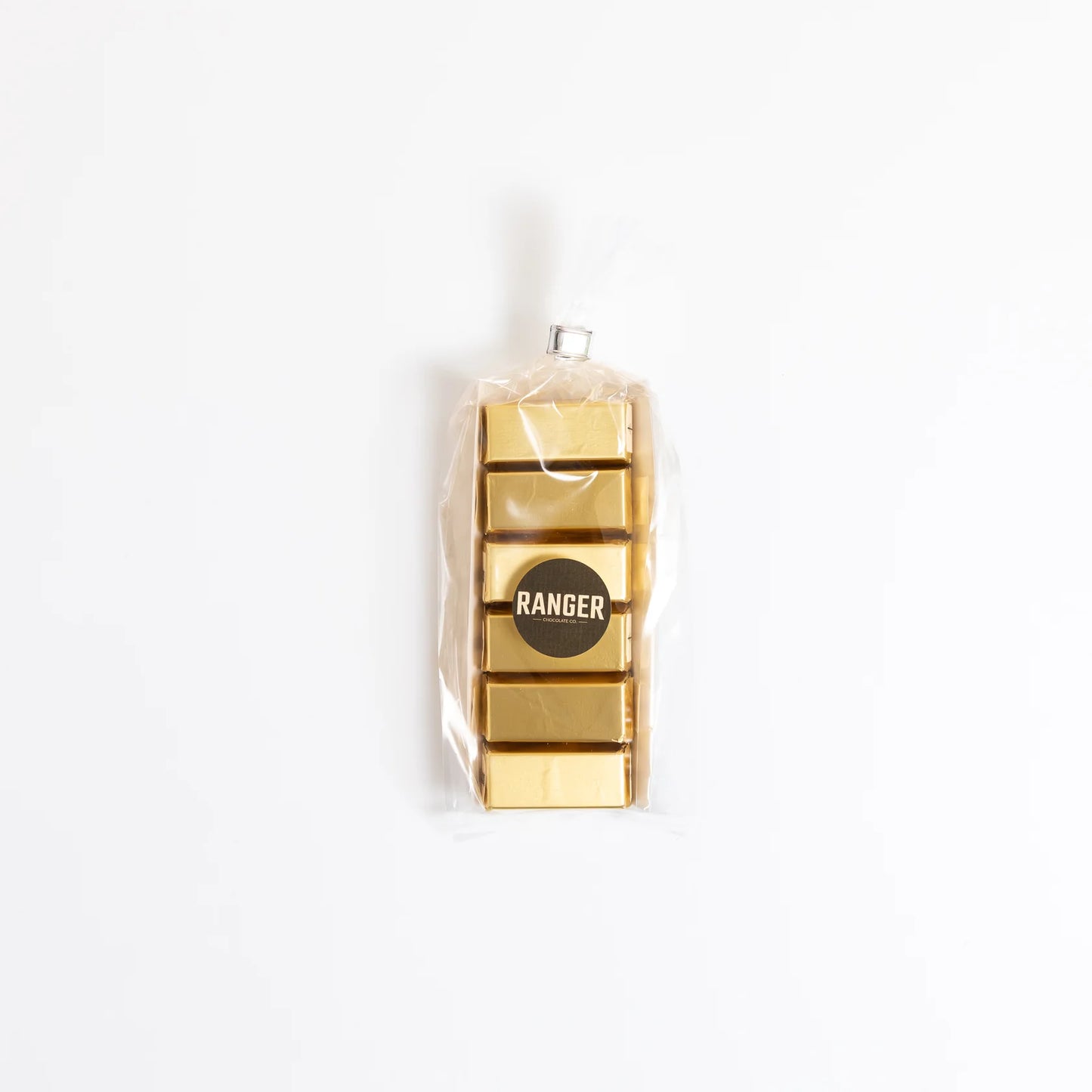 Pistachio Gold Bar 6-Pack by Ranger Chocolate