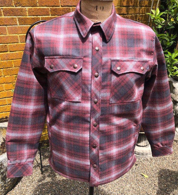 Legendary Forest Ape Shacket by WILD