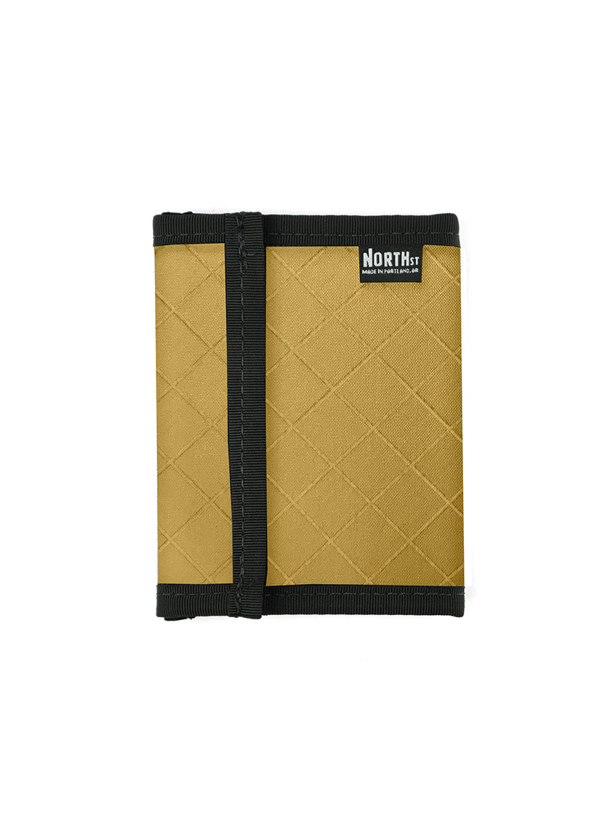 Hook & Loop Bifold Wallet by North St. Bags