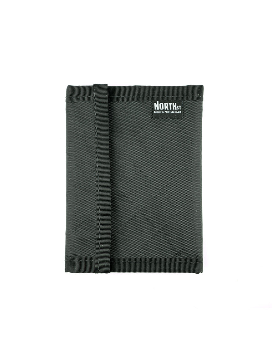 Hook & Loop Bifold Wallet by North St. Bags