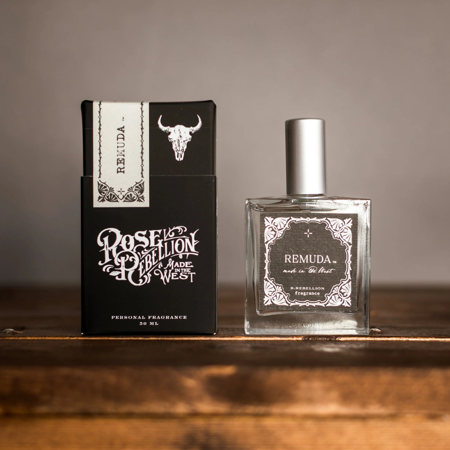 50ml Personal Fragrance by R. Rebellion