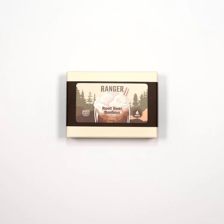 Root Beer Bonbons by Ranger Chocolate