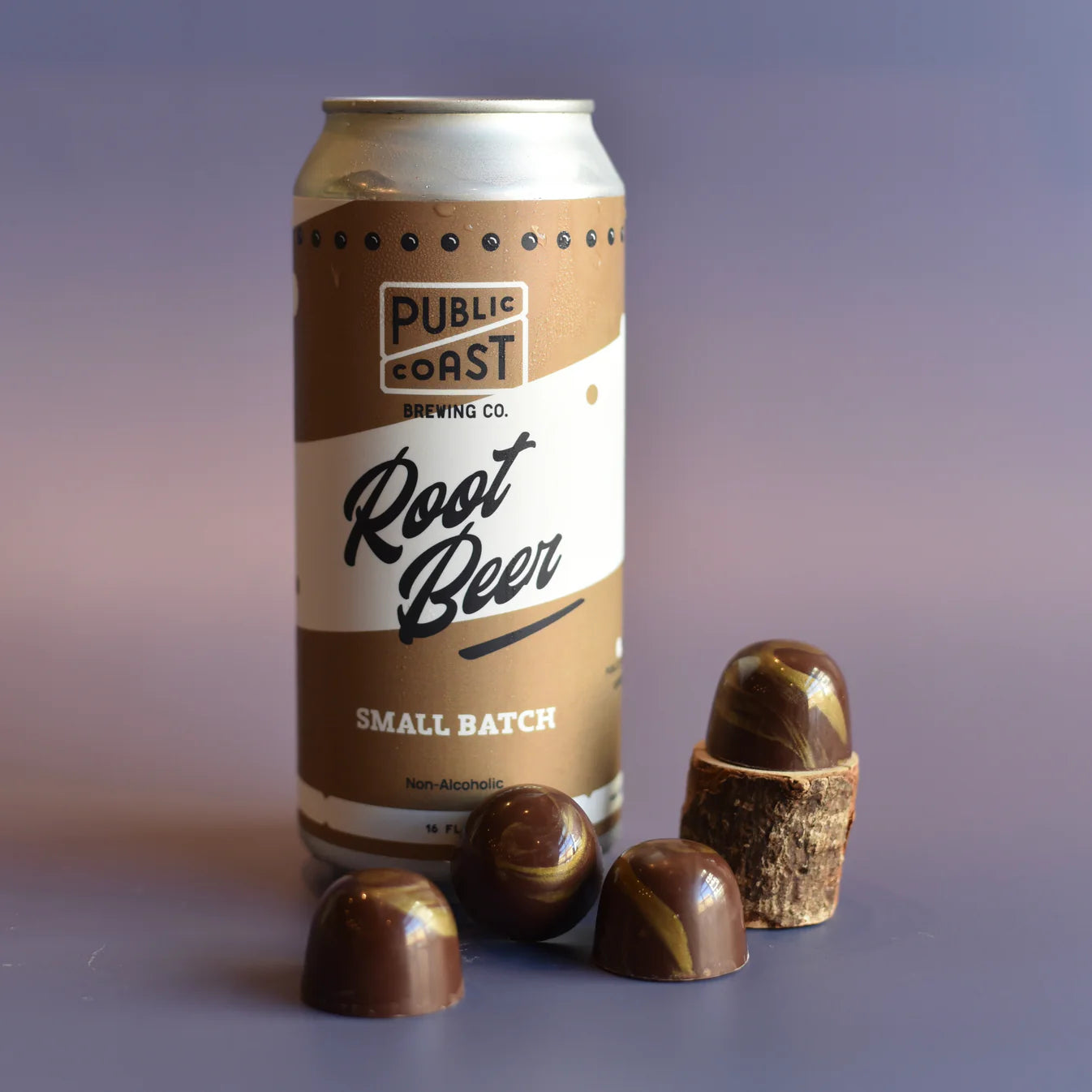 Root Beer Bonbons by Ranger Chocolate