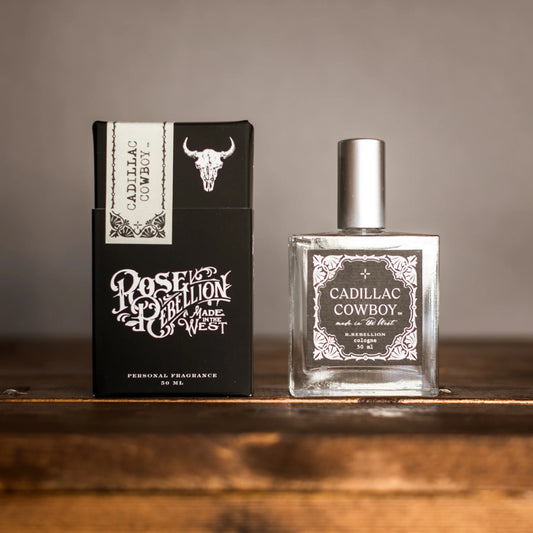 50ml Personal Fragrance by R. Rebellion