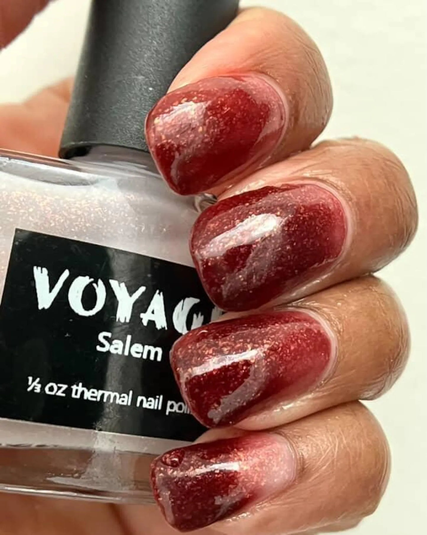 Salem by Voyage Nail Polish