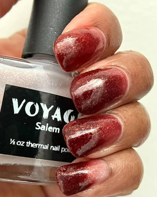 Salem by Voyage Nail Polish
