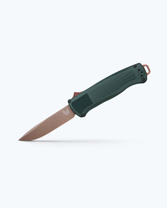 5371FE-2601 Shootout Drop-Point by Benchmade