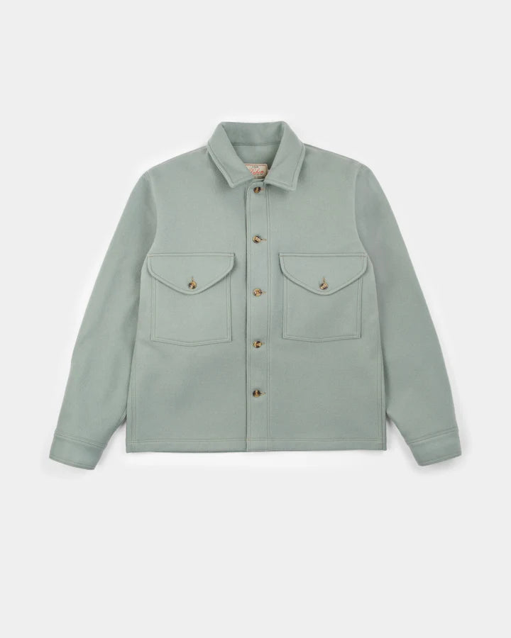 Skyline Overshirt - Reef by Dehen 1920