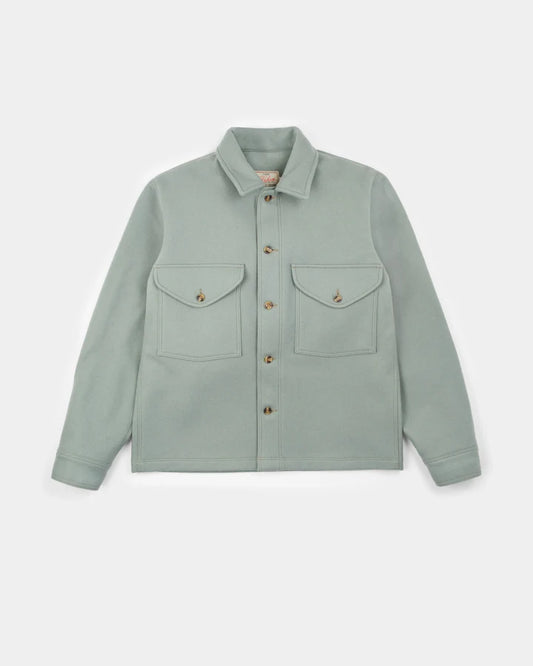 Skyline Overshirt - Reef by Dehen 1920