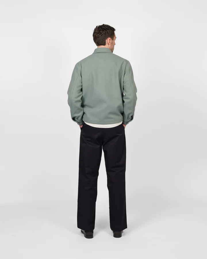 Skyline Overshirt - Reef by Dehen 1920