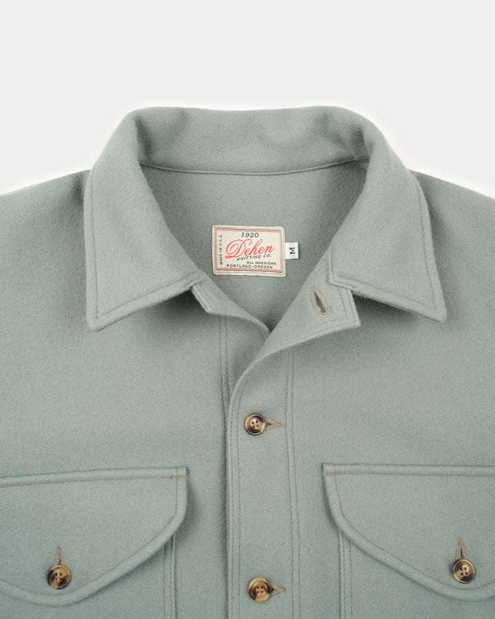 Skyline Overshirt - Reef by Dehen 1920