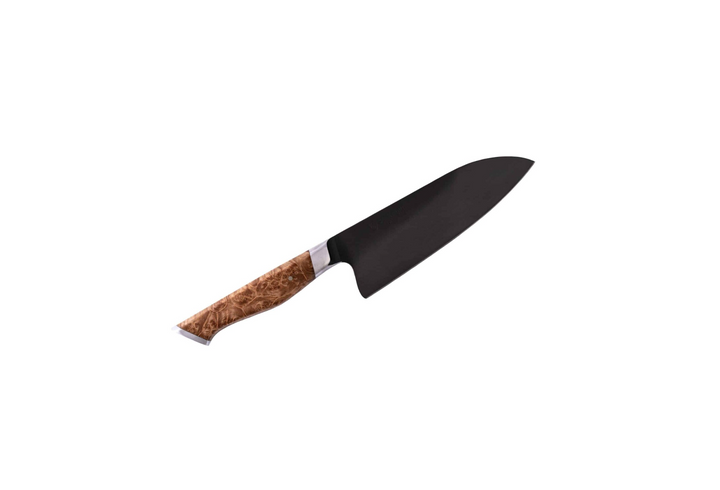 6" Chef Knife Carbon Steel by STEELPORT
