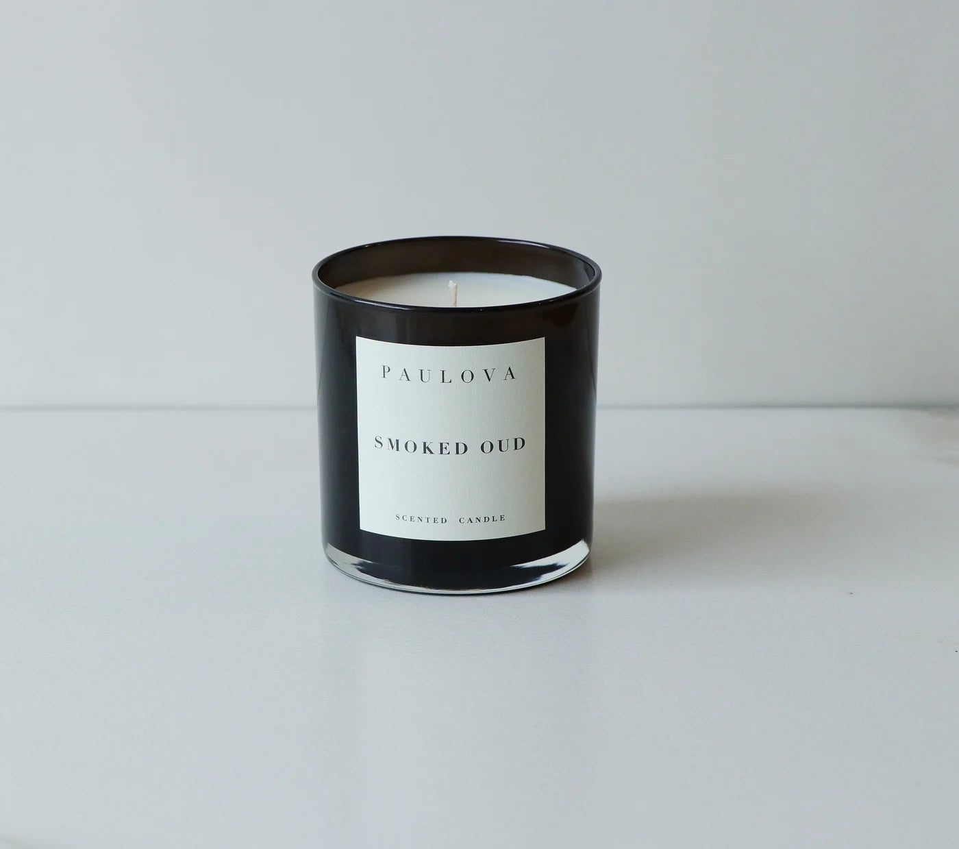10oz Smoked Oud Candle by Paulova