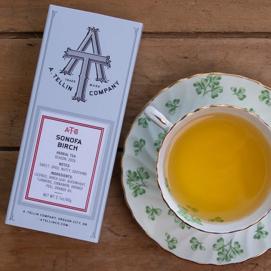 Sonofa Birch Tea by A. Tellin Company