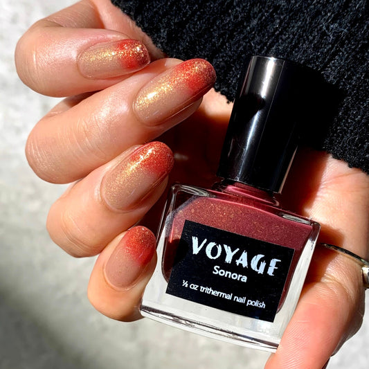 Sonora by Voyage Nail Polish