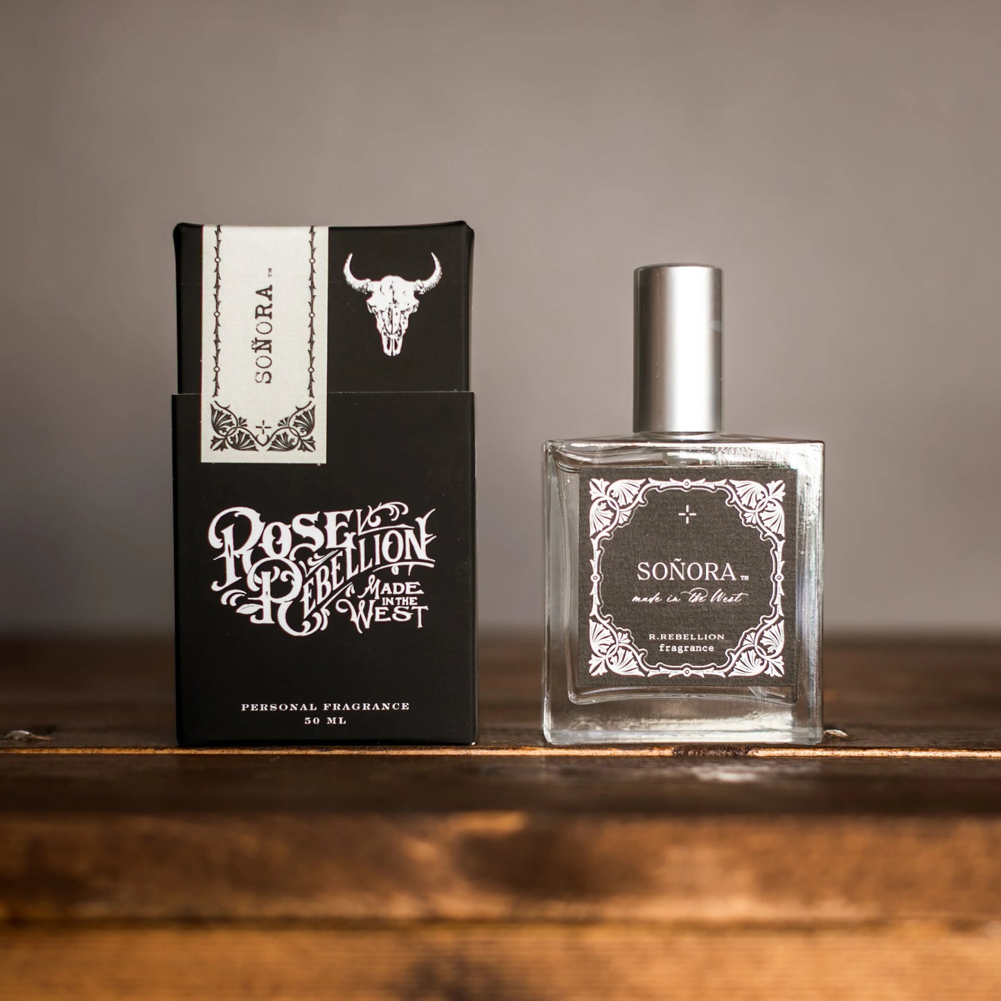 50ml Personal Fragrance by R. Rebellion