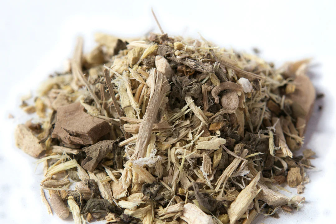 Sovereign Seven Tonic 3oz. Loose Leaf Bag by B. Fuller's Mortar & Pestle