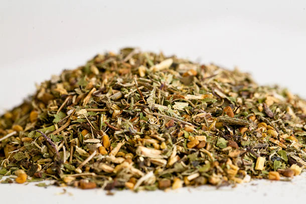 Spring Breathe Tisane 3oz. Loose Leaf Bag by B. Fuller's Mortar & Pestle