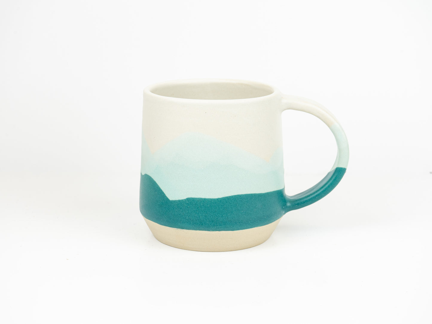 Mountain Mug by Theresa Arrison