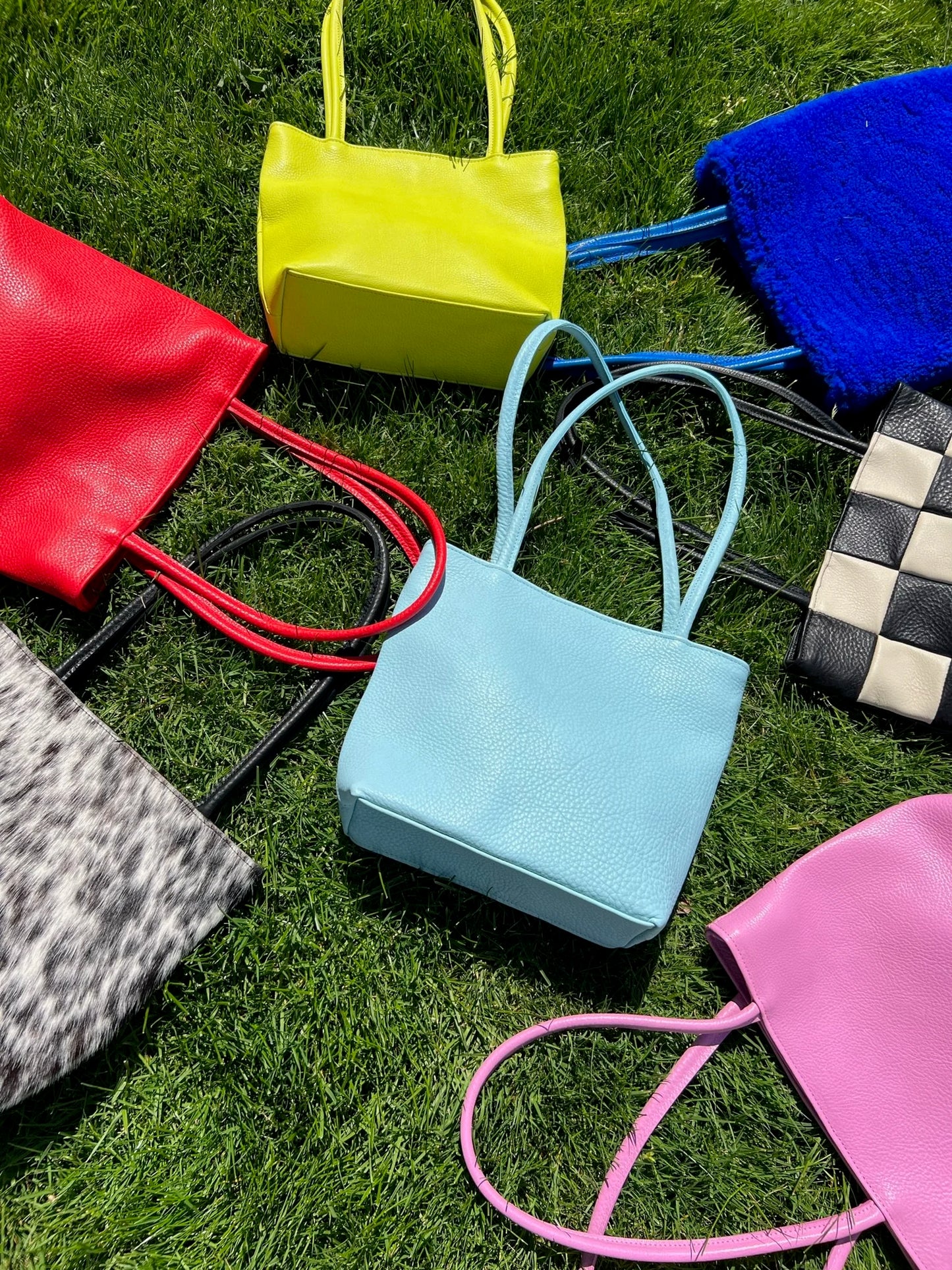 Tiny Tote by Primecut
