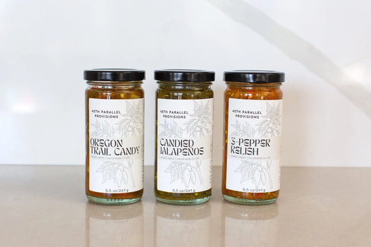 The Trio Gift Pack by 45th Parallel Provisions