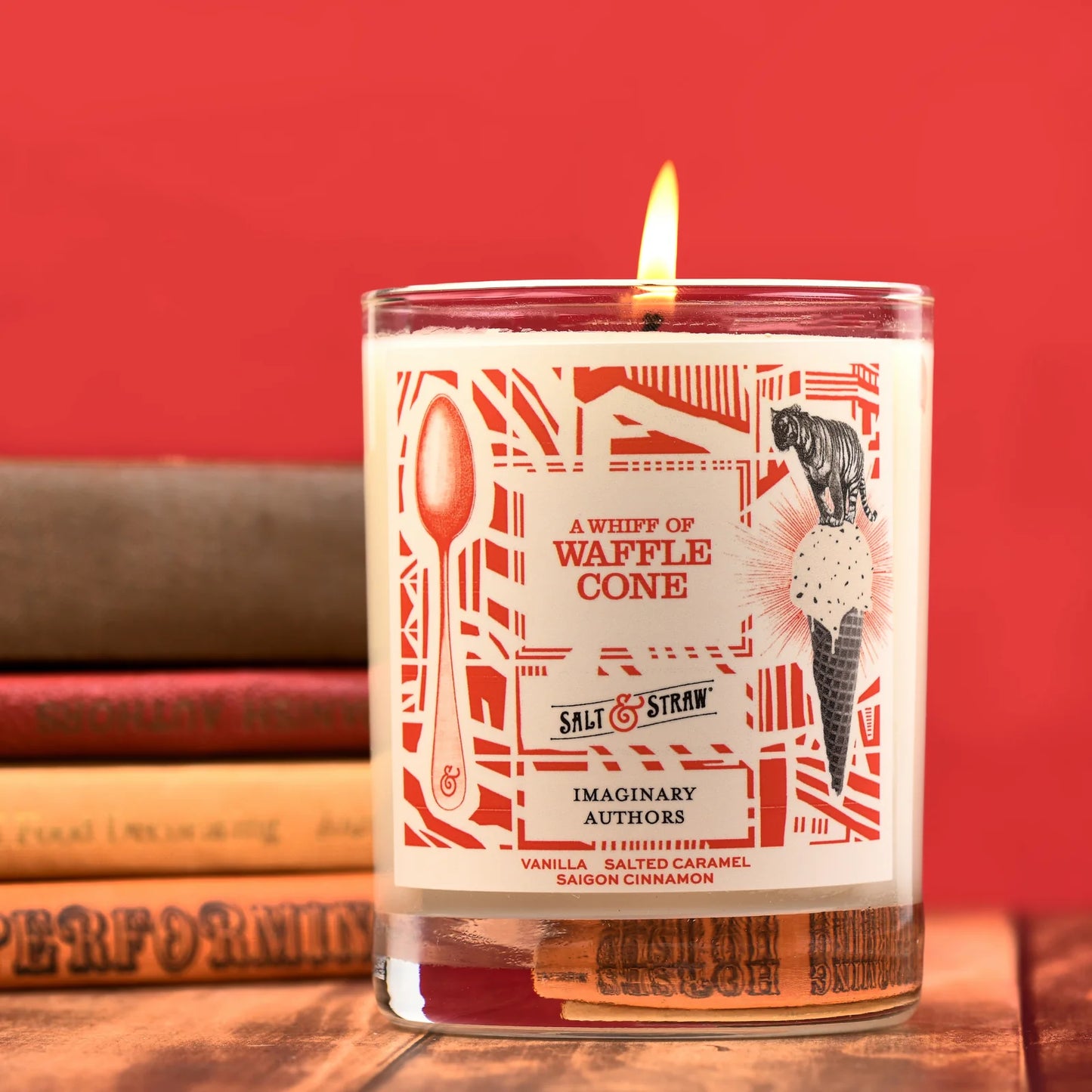 Candle by Imaginary Authors