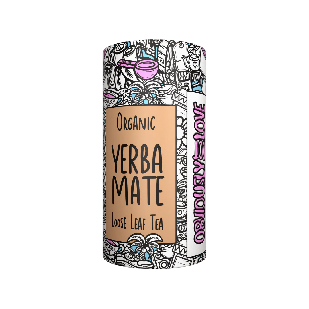 Brazilian Organic Yerba Mate by Obviously Love
