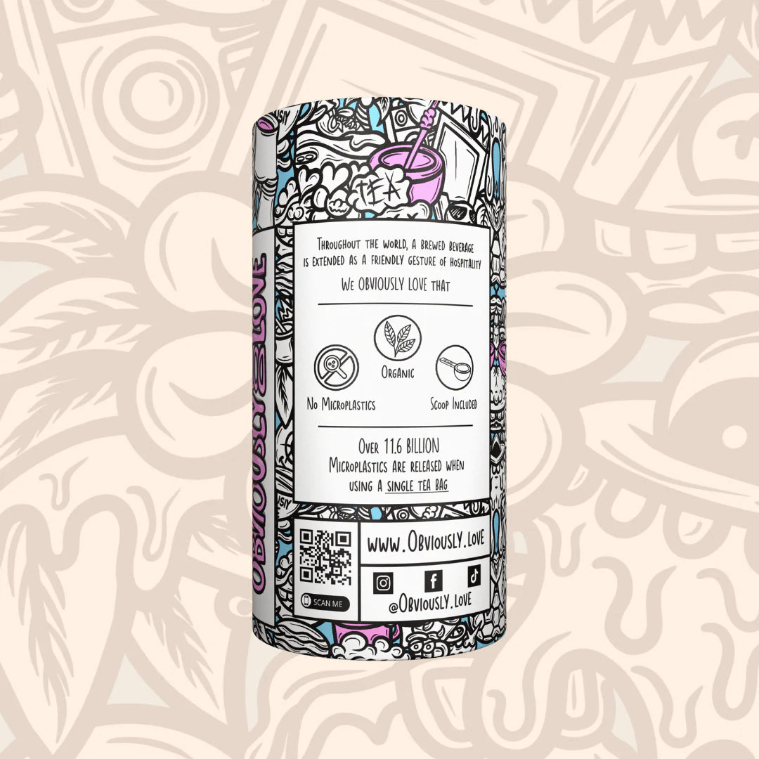 Brazilian Organic Yerba Mate by Obviously Love