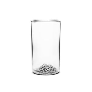 Mountain Pint Glass