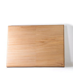 (070) Maple Cutting Board by Bearded Ginger Woodworking