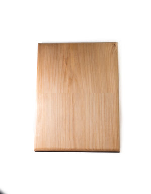 (070) Maple Cutting Board by Bearded Ginger Woodworking