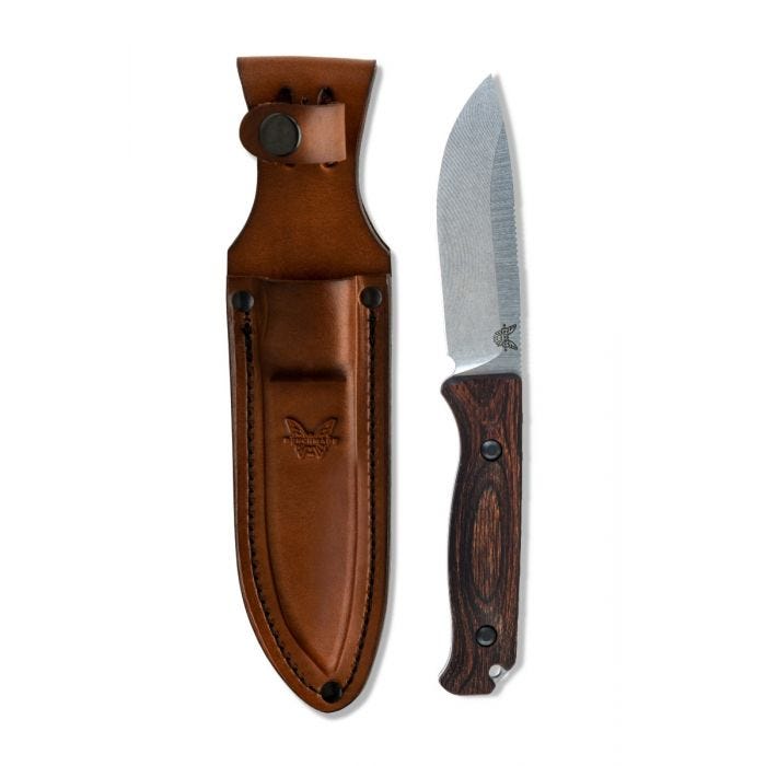 15002 Saddle Mountain Skinner by Benchmade