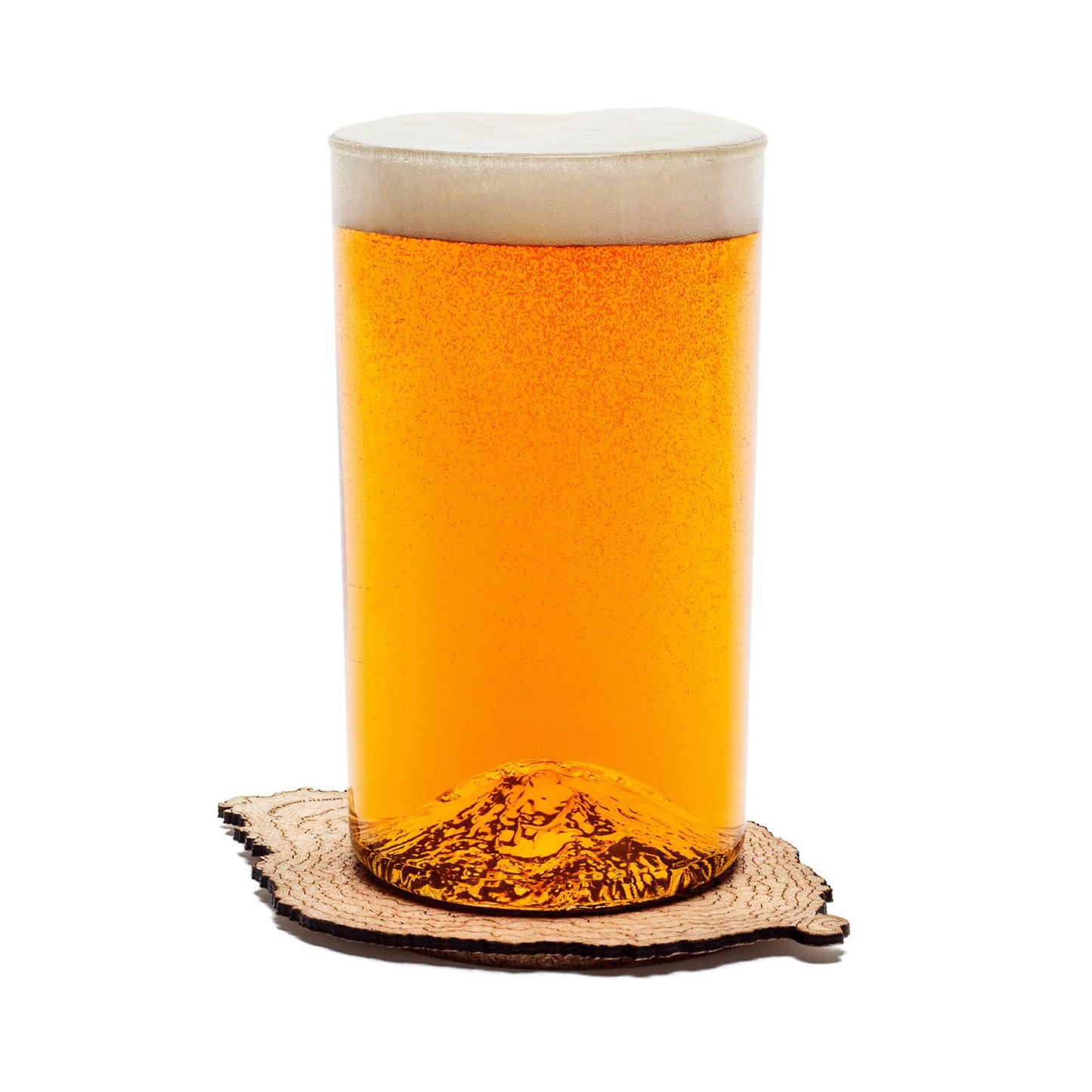 North Drinkware Mt Bachelor Pint
