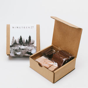 Nineteen27 S'mores Kit