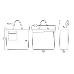 Driver Tote