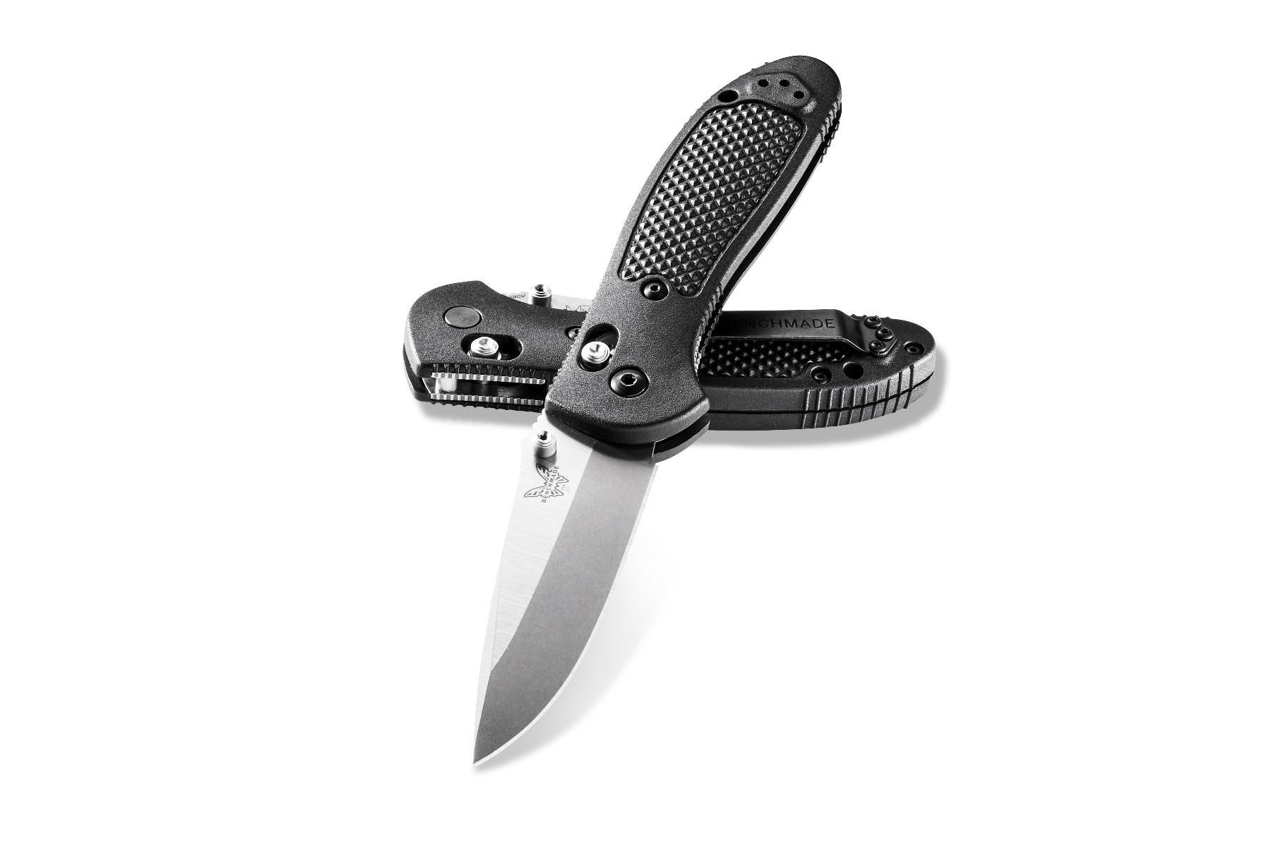 Camping 2024 cutlery BM GripTilian 551BK-S30V