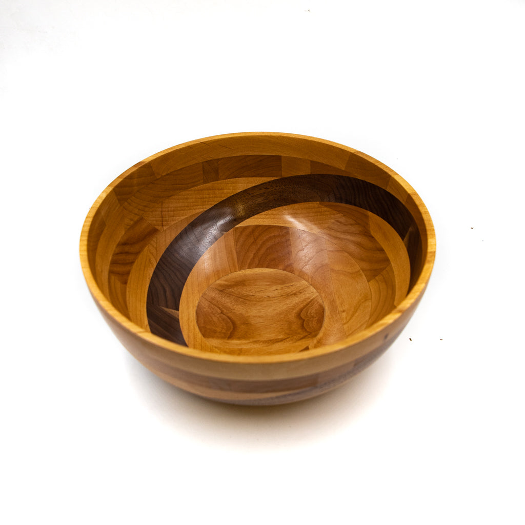 Salad Bowl by Bowlsmith