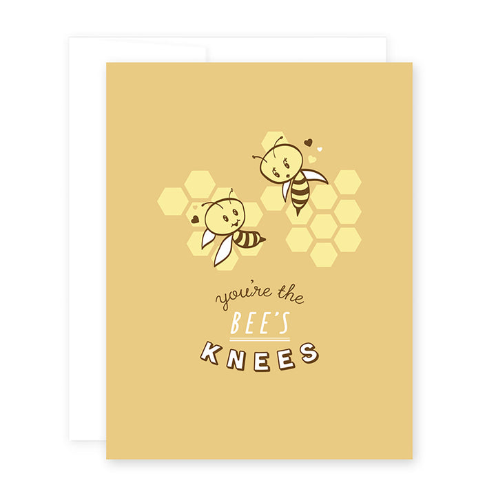 Love Bees Card by April Black