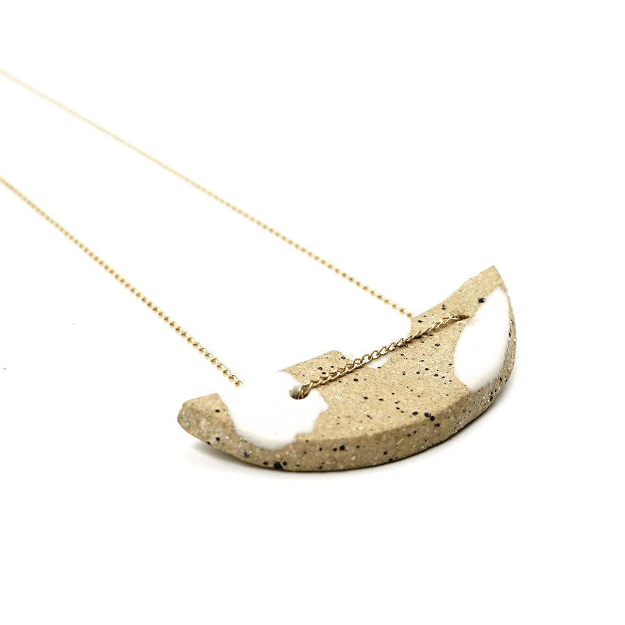 Mediant Necklace by Barrow