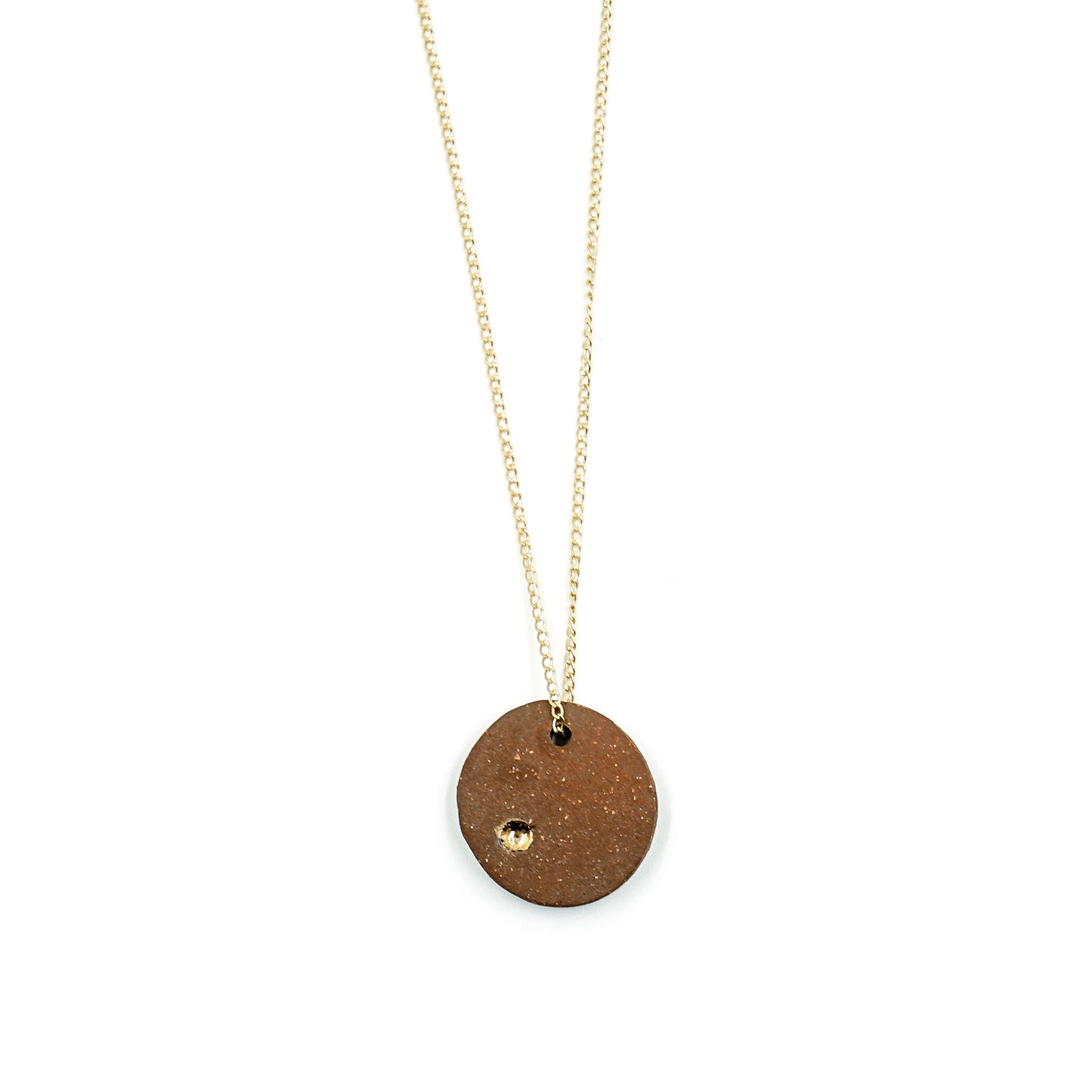 Barrow Vela Necklace