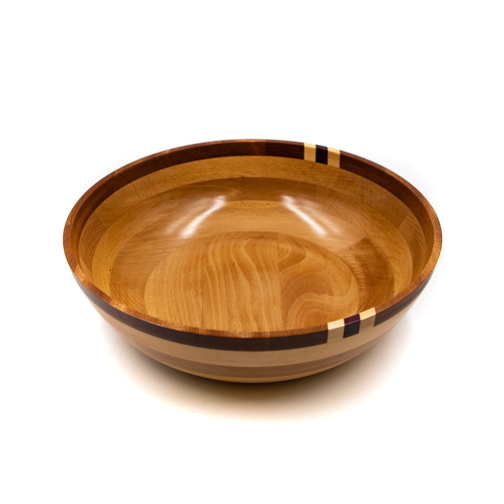 Salad Bowl by Bowlsmith