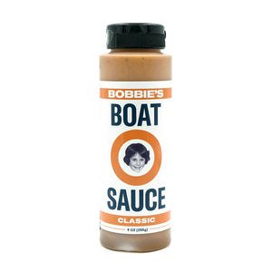 Bobbie's Boat Sauce