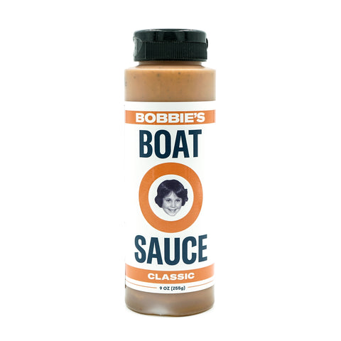 Classic Sauce by Bobbie's Boat Sauce