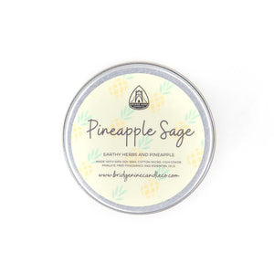 Small Jar Candle by Bridge Nine Candle Co.