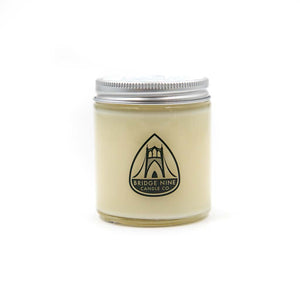 Jar Candle by Bridge Nine Candle Co.