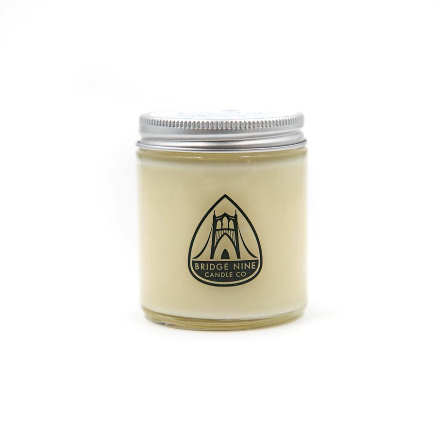 Small Jar Candle by Bridge Nine Candle Co.