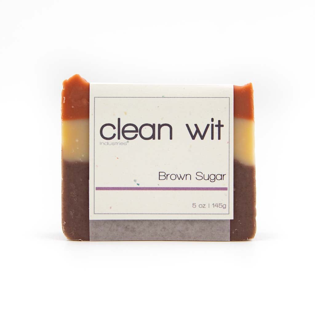 Soap Bar by Clean Wit