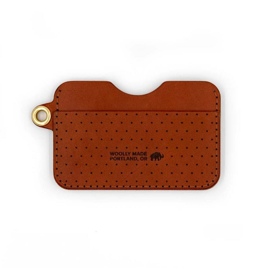 Slim Wallet by Woolly