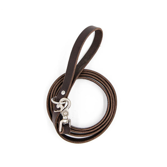 6" Dog Leash by Dark Forest USA